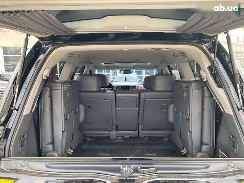 Lexus LX 2010 - фото 25