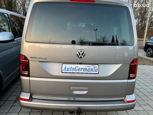 Volkswagen Multivan 2021 - фото 36