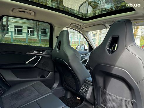 BMW X1 2024 белый - фото 36