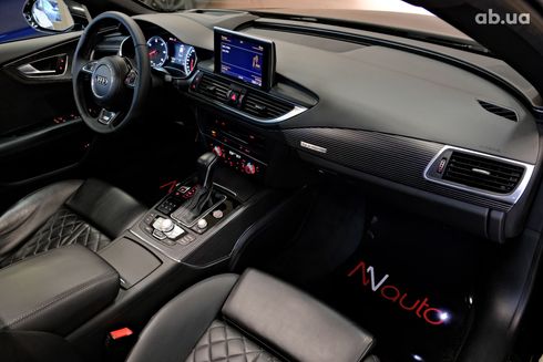 Audi A7 2016 черный - фото 6