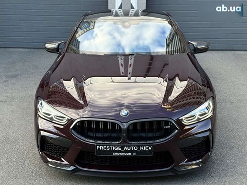 BMW M8 2021 - фото 7