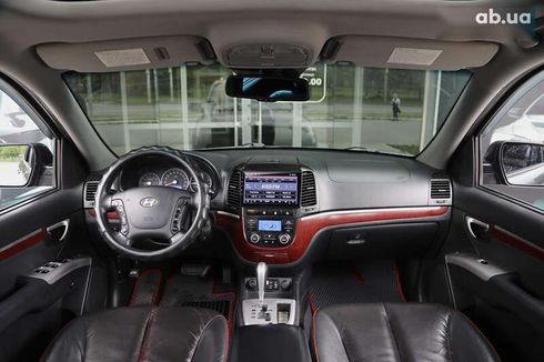 Hyundai Santa Fe 2008 - фото 10