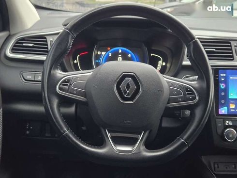 Renault Kadjar 2016 - фото 22