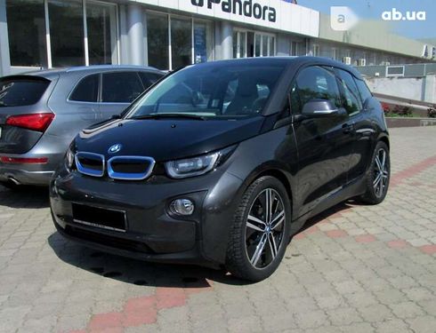 BMW i3 2014 - фото 2