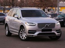Продажа б/у Volvo XC90 2016 года в Киеве - купить на Автобазаре