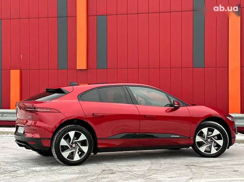 Jaguar I-Pace 2018 - фото 16