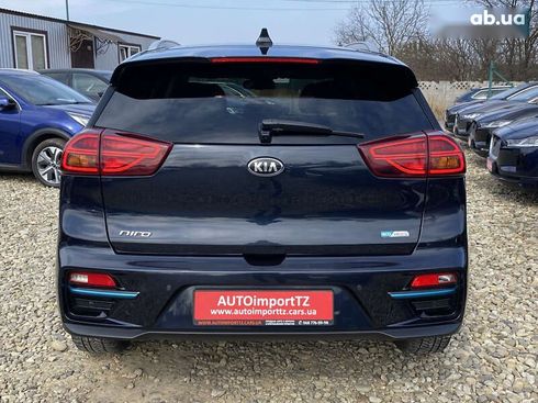 Kia Niro 2020 - фото 21