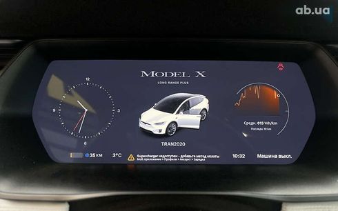 Tesla Model X 2019 - фото 18