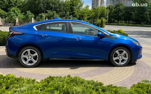 Chevrolet Volt 2015 - фото 8