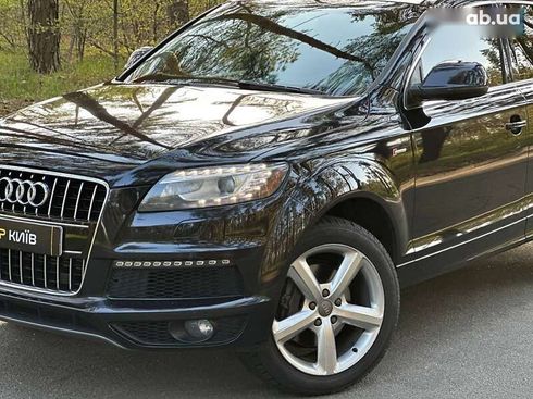 Audi Q7 2012 - фото 4