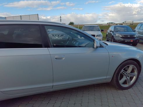 Audi A6 2011 серый - фото 11