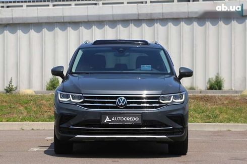 Volkswagen Tiguan 2022 - фото 2