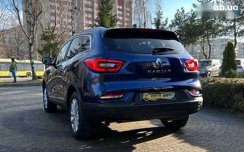 Renault Kadjar 2020 - фото 5