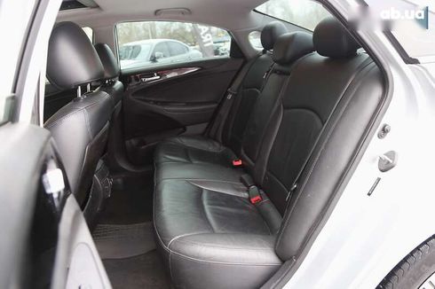 Hyundai Sonata 2012 - фото 10