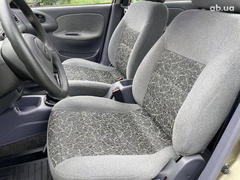 Daewoo Lanos 2007 зеленый - фото 36