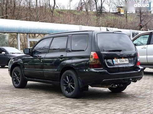 Subaru Forester 2007 - фото 7