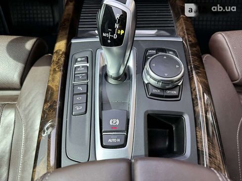 BMW X5 2015 - фото 29