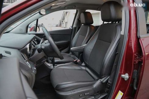 Chevrolet Trax 2017 - фото 5