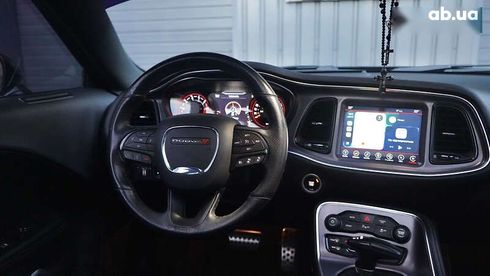Dodge Challenger 2017 - фото 26