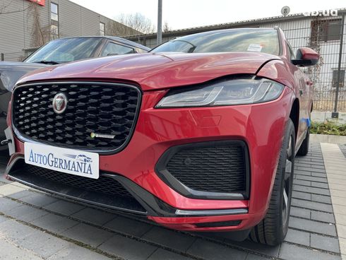 Jaguar F-Pace 2023 - фото 21
