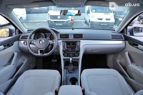 Volkswagen Passat 2016 - фото 10