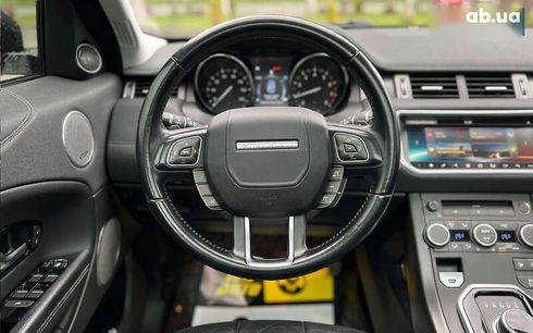 Land Rover Range Rover Evoque 2018 - фото 17