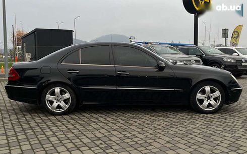 Mercedes-Benz E-Класс 2003 - фото 8