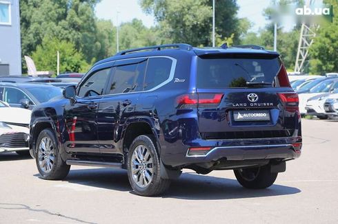 Toyota Land Cruiser 2021 - фото 5