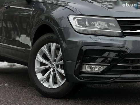 Volkswagen Tiguan 2018 - фото 20