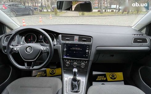 Volkswagen e-Golf 2017 - фото 12