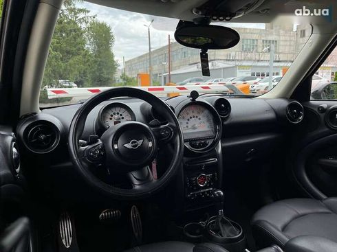 MINI Countryman 2014 - фото 13