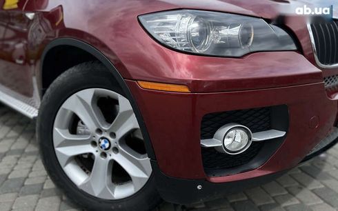 BMW X6 2008 - фото 10