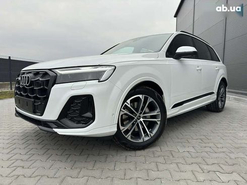 Audi Q7 2025 - фото 2