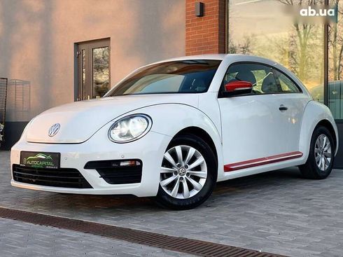 Volkswagen Beetle 2017 - фото 2