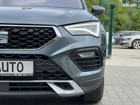 SEAT Ateca 2020 - фото 8