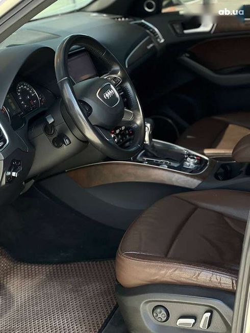 Audi Q5 2013 - фото 28