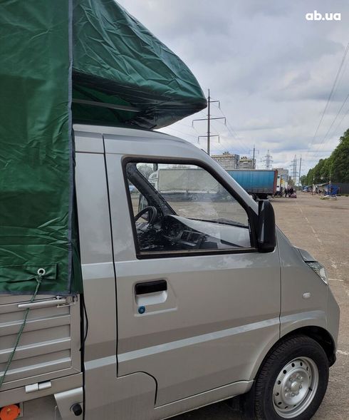Wuling Сhassis Truck 2025 - фото 6