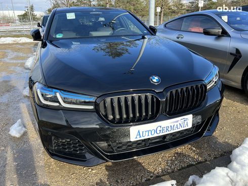 BMW 5 серия 2022 - фото 38