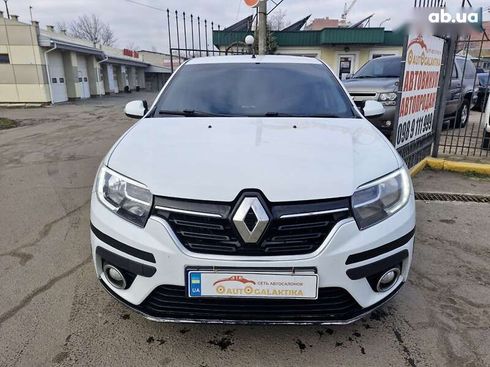 Renault Logan 2017 - фото 2