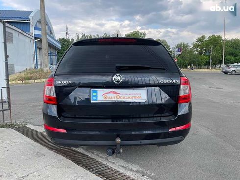 Skoda Octavia 2016 - фото 6
