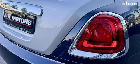 Rolls-Royce Wraith 2015 - фото 15