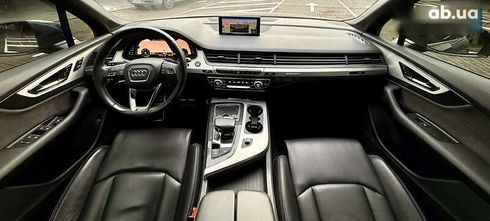 Audi Q7 2018 - фото 18