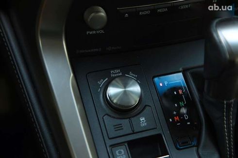 Lexus NX 2018 - фото 19