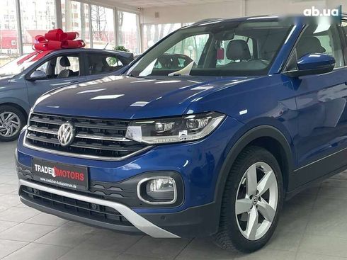 Volkswagen T-Cross 2020 - фото 3