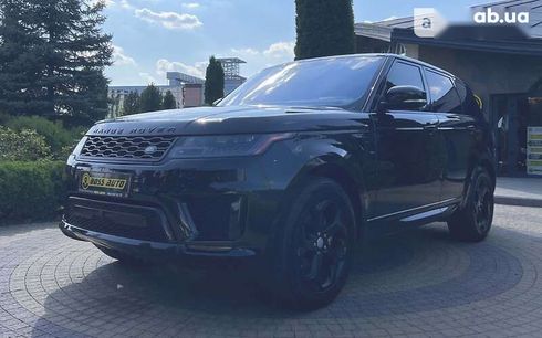 Land Rover Range Rover Sport 2019 - фото 3