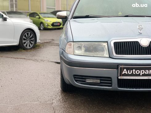 Skoda octavia tour 2005 серый - фото 10