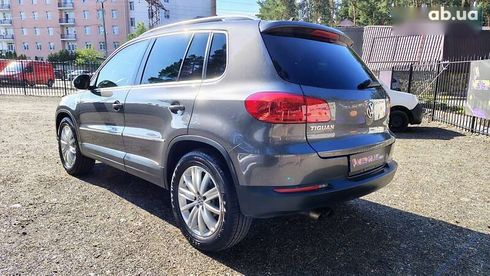 Volkswagen Tiguan 2013 - фото 3