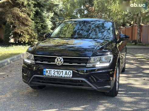 Volkswagen Tiguan 2018 - фото 4