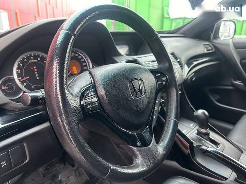 Honda Accord 2008 - фото 20