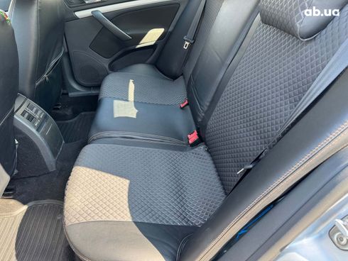 Skoda octavia a5 2012 серый - фото 27